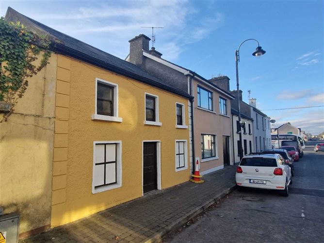 Mount Street, Claremorris, Co. Mayo