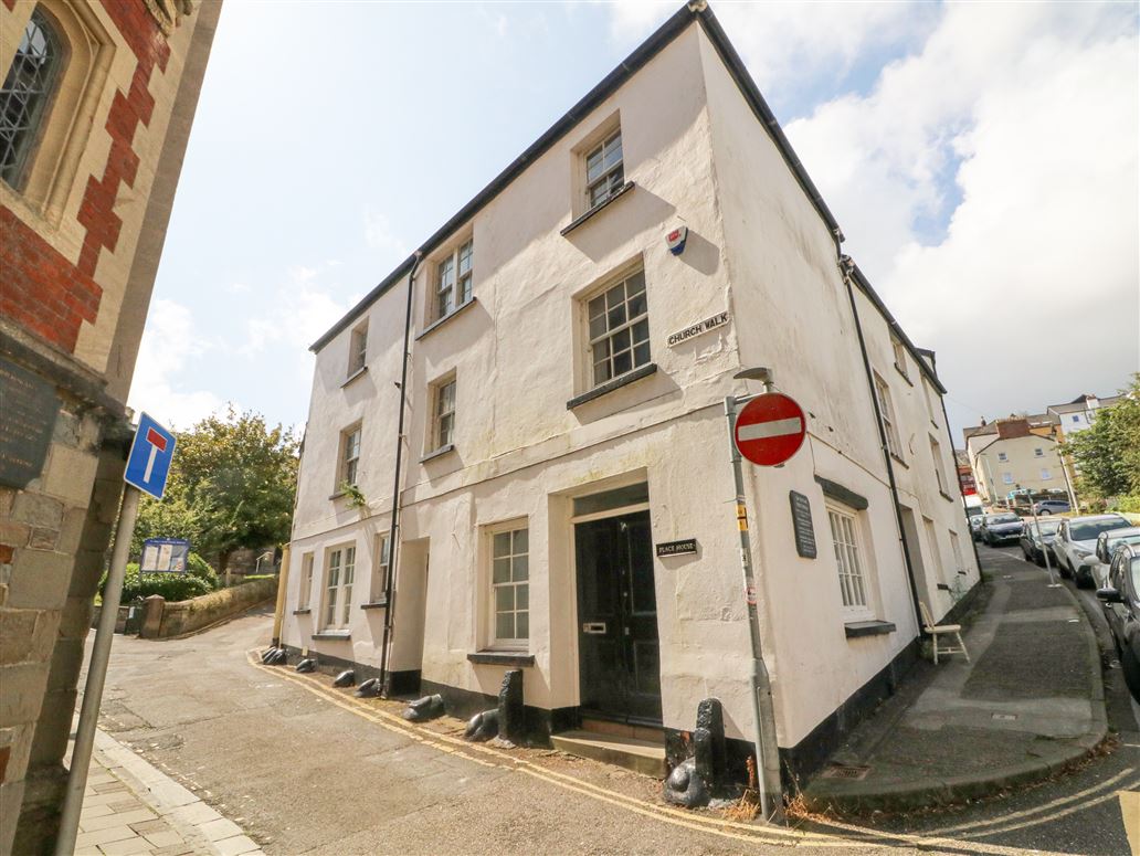 Place House,Bideford, Devon, United Kingdom