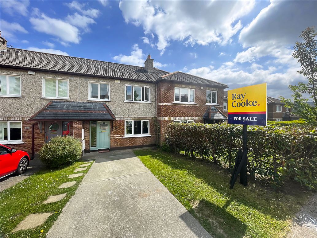 18 Ellensborough Grange, Kiltipper, Dublin 24