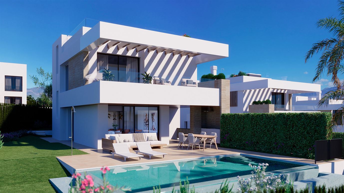 Spain, Estepona, Estepona East - 740-00581P