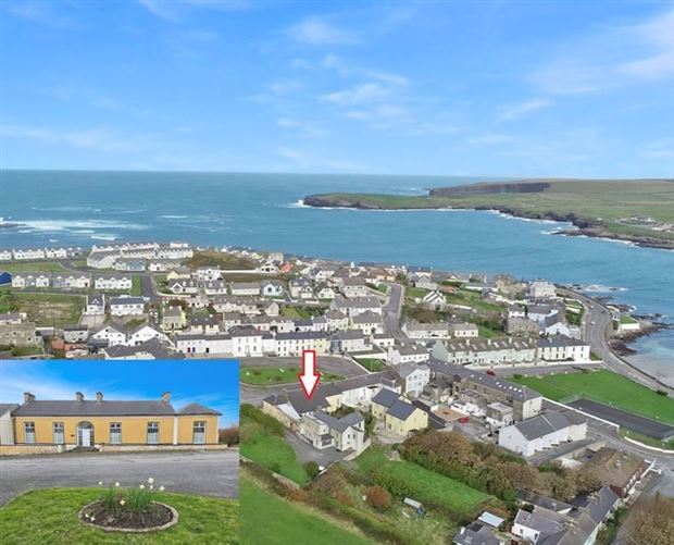 Merton Villa, Merton Square, Kilkee, Co. Clare