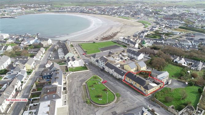 Merton Villa, Merton Square, Kilkee, Co. Clare