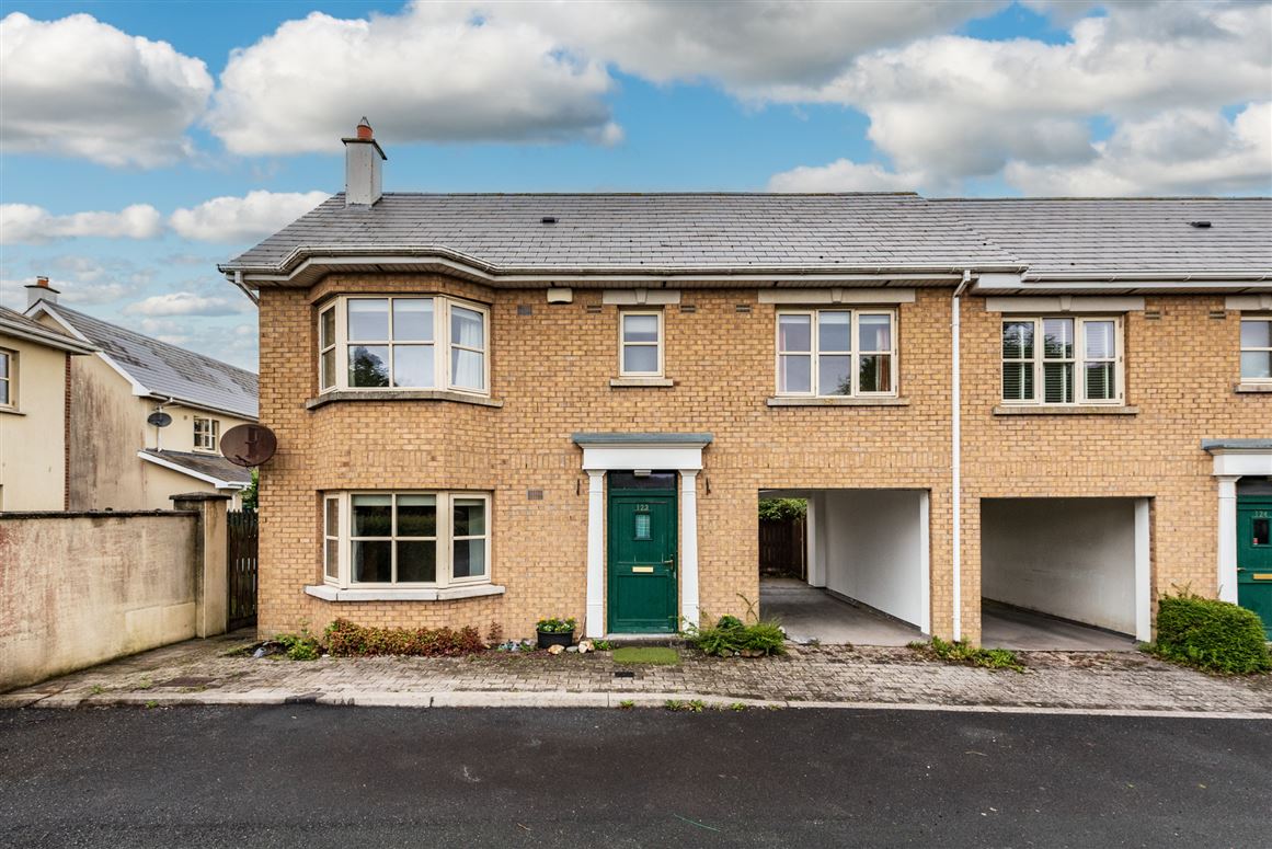 123 The Meadows, Cornelscourt, Newbridge, Co. Kildare