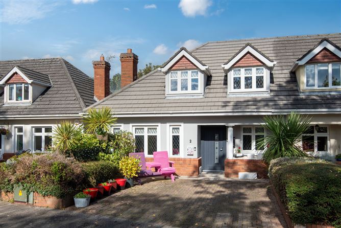 2 Bella Vista Lodge, off Butterfield Avenue, Rathfarnham, Dublin 14
