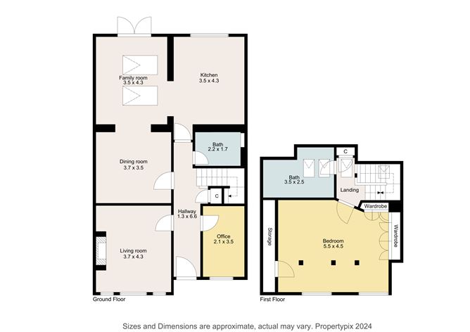 2 Bella Vista Lodge, off Butterfield Avenue, Rathfarnham, Dublin 14