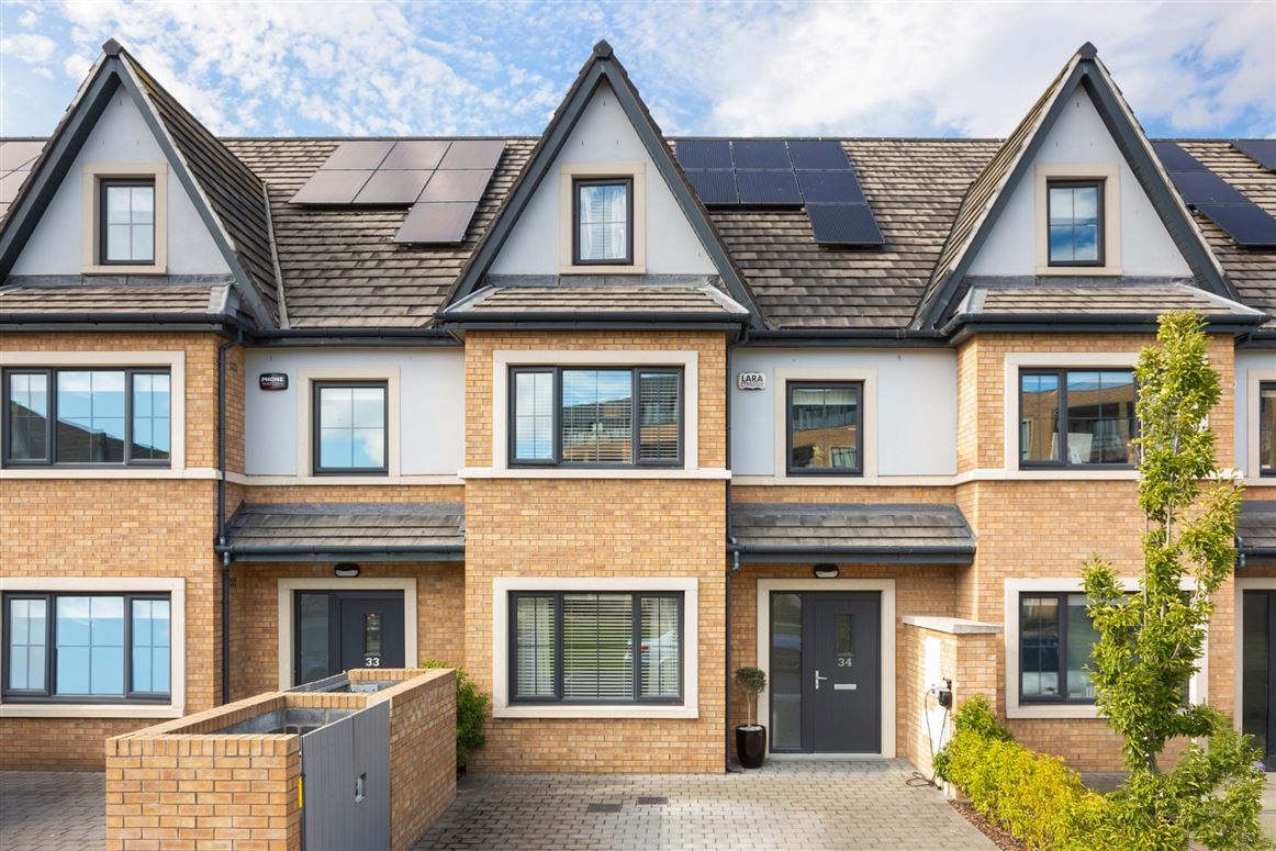 34 St Pancras Avenue, Terenure, Dublin 6w