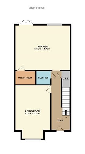 34 St Pancras Avenue, Terenure, Dublin 6w