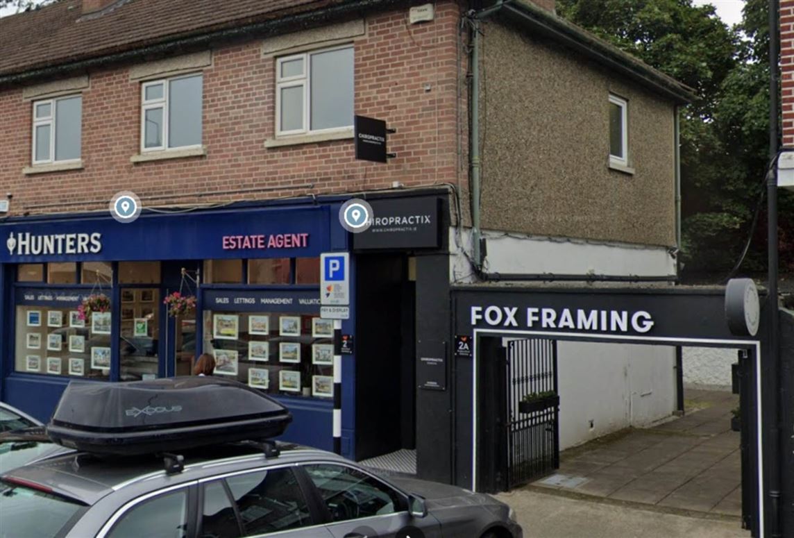 2 Brighton Road, Foxrock, Dublin