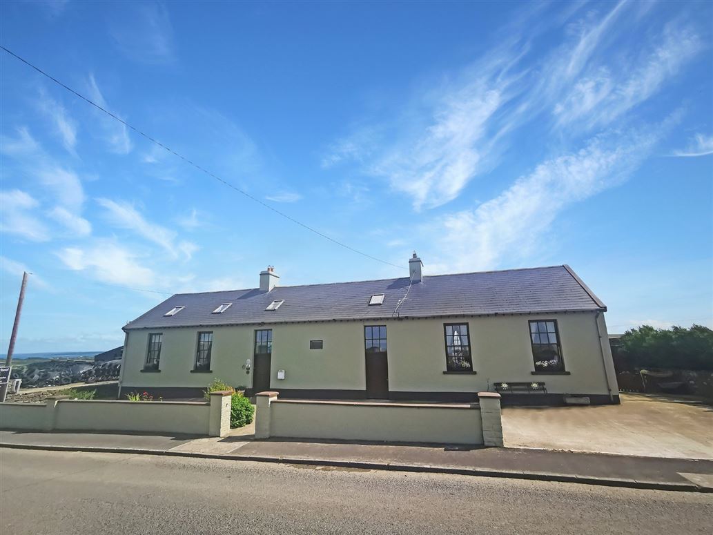 The Old School House, Cross, Kilkee, Co. Clare