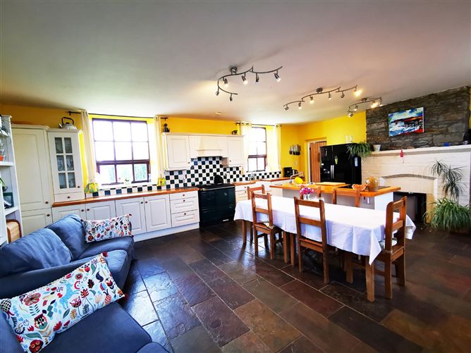 The Old School House, Cross, Kilkee, Co. Clare