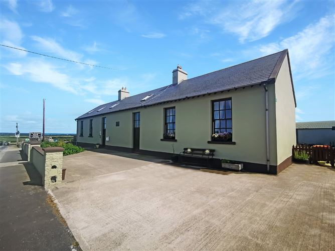 The Old School House, Cross, Kilkee, Co. Clare
