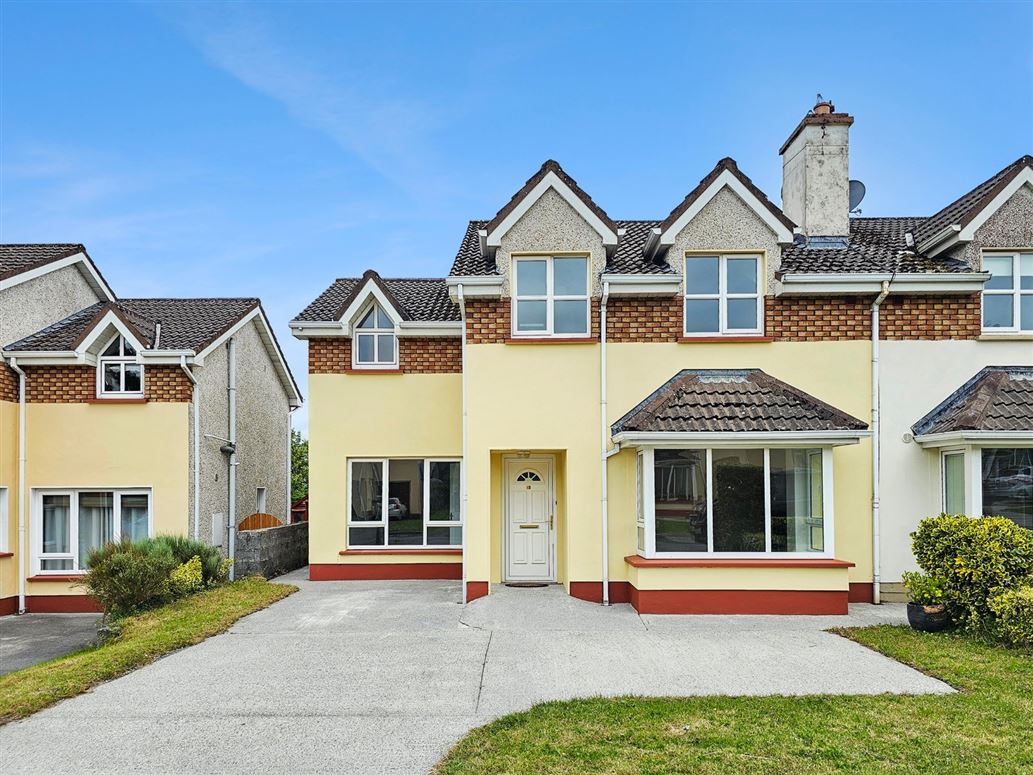 13 Westwood, Golf Links Road, Ennis, Co. Clare