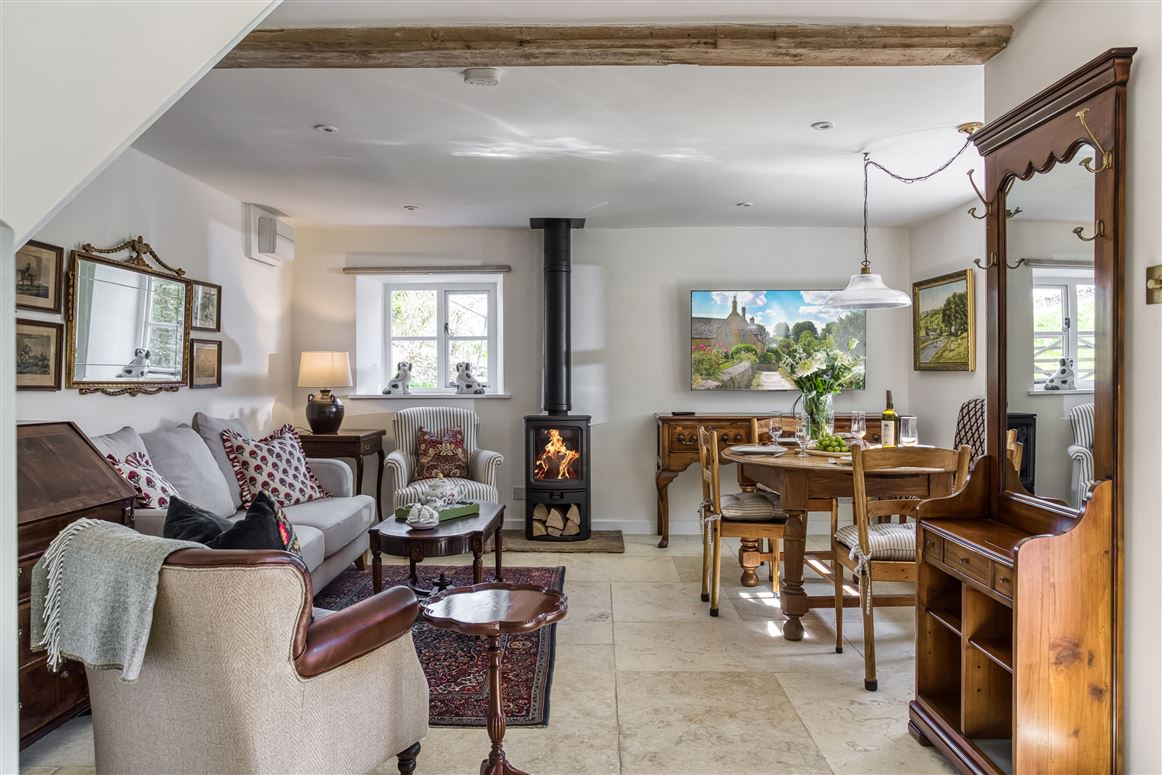 Windrush & Woodsmoke,Naunton,Gloucestershire,United Kingdom