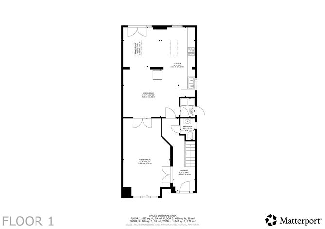Photo 23 of 25 — 121 Castlemoyne, Balgriffin, Dublin 13