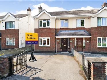 41 Foxborough Avenue, Lucan, Co. Dublin, K78