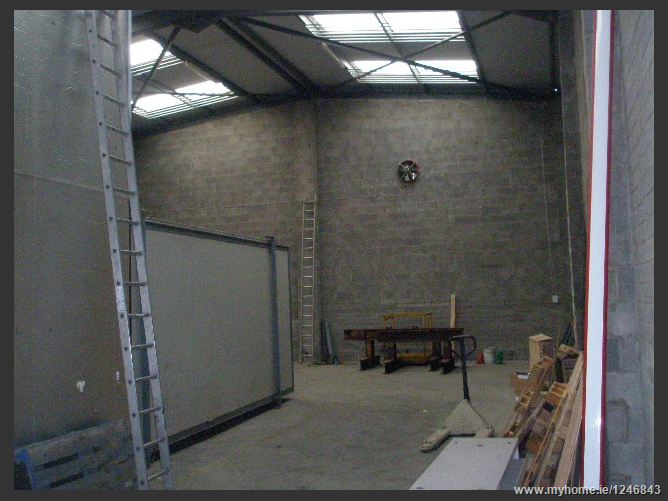 Unit 13 Ashbourne Industrial Park, Ashbourne, Meath