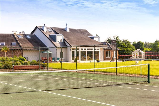 Beechwood On C. 5.51 Acres, Castledillon Road, Straffan, County Kildare