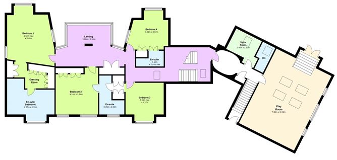Beechwood On C. 5.51 Acres, Castledillon Road, Straffan, County Kildare