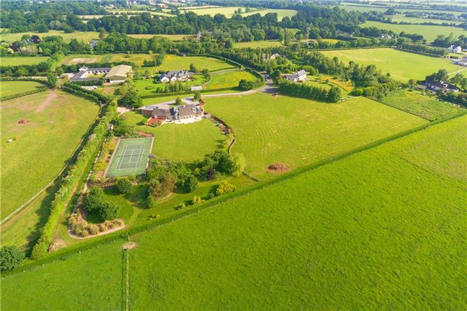 Beechwood On C. 5.51 Acres, Castledillon Road, Straffan, County Kildare