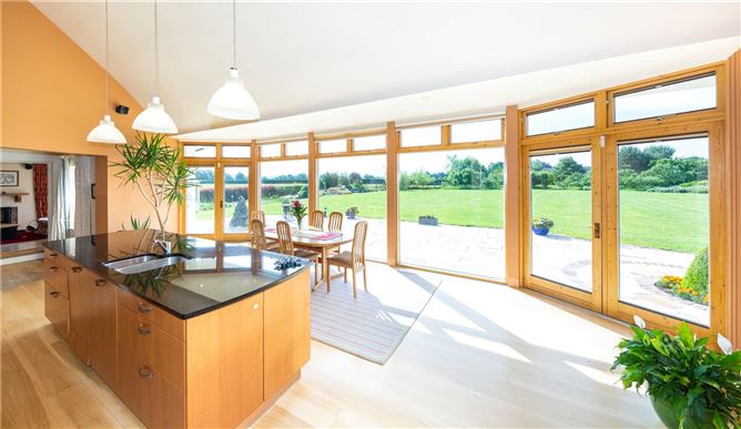 Beechwood On C. 5.51 Acres, Castledillon Road, Straffan, County Kildare