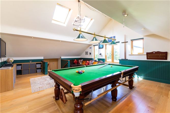 Beechwood On C. 5.51 Acres, Castledillon Road, Straffan, County Kildare