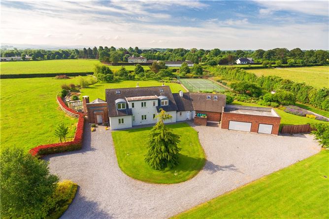 Beechwood On C. 5.51 Acres, Castledillon Road, Straffan, County Kildare