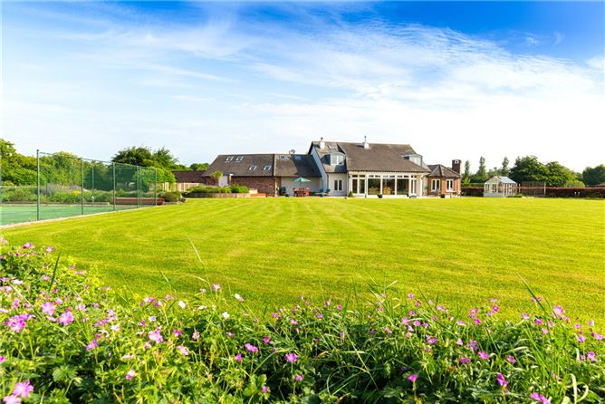 Beechwood On C. 5.51 Acres, Castledillon Road, Straffan, County Kildare