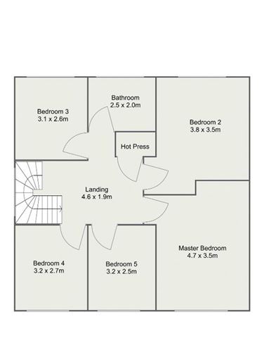 14 Ardeevin Court, Lucan, Dublin