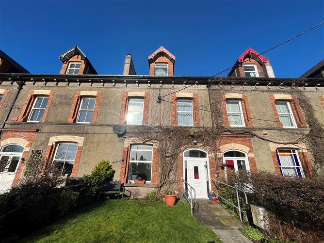 Gortaclohane, 6 Ferncliff Villas, Bellevue Park, St Lukes, Cork