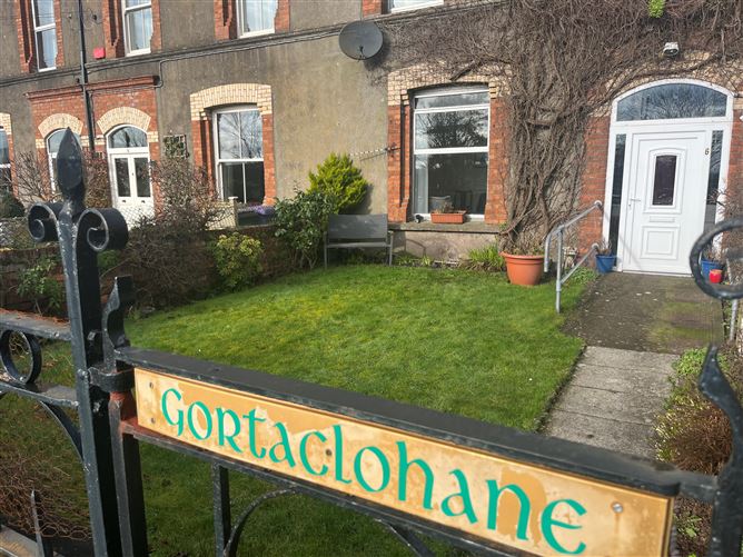Gortaclohane, 6 Ferncliff Villas, Bellevue Park, St Lukes, Cork