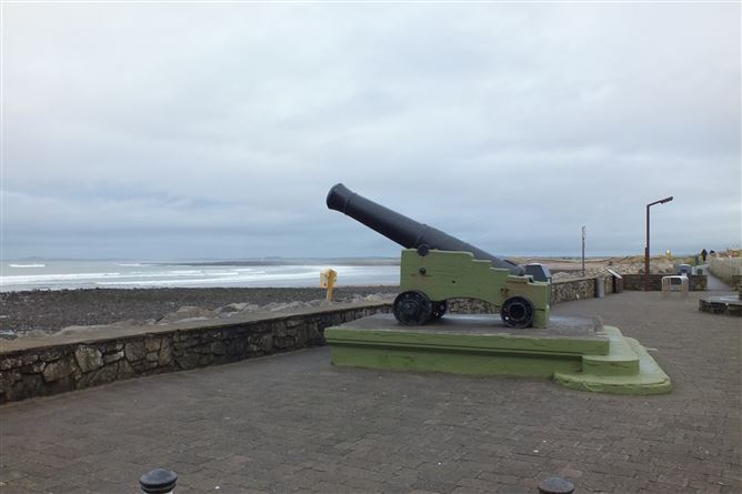 22 The Waves Ocean Links, Strandhill, Sligo