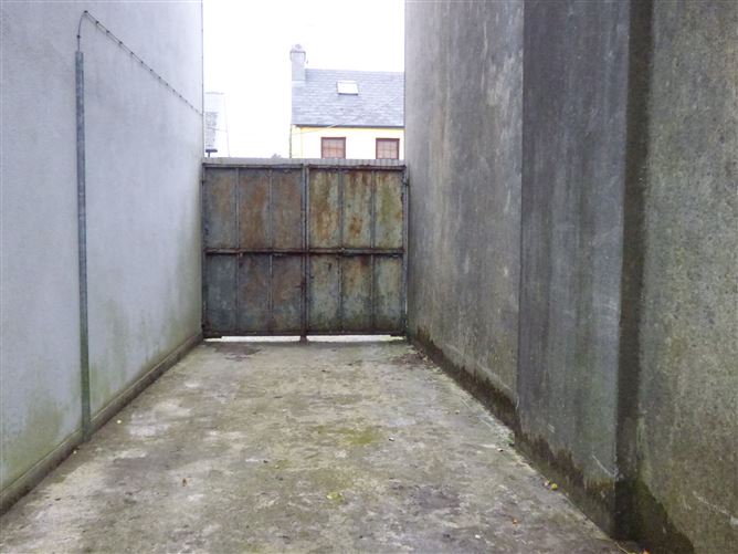 James Street, Claremorris, Mayo