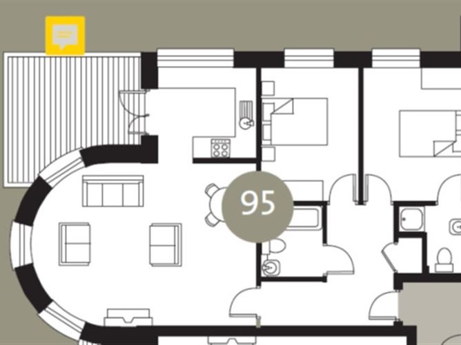 95 Block 5C The Casino, Malahide, Dublin