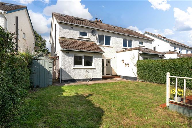 50 Glencairn Lawn, The Gallops, Leopardstown, Dublin 18