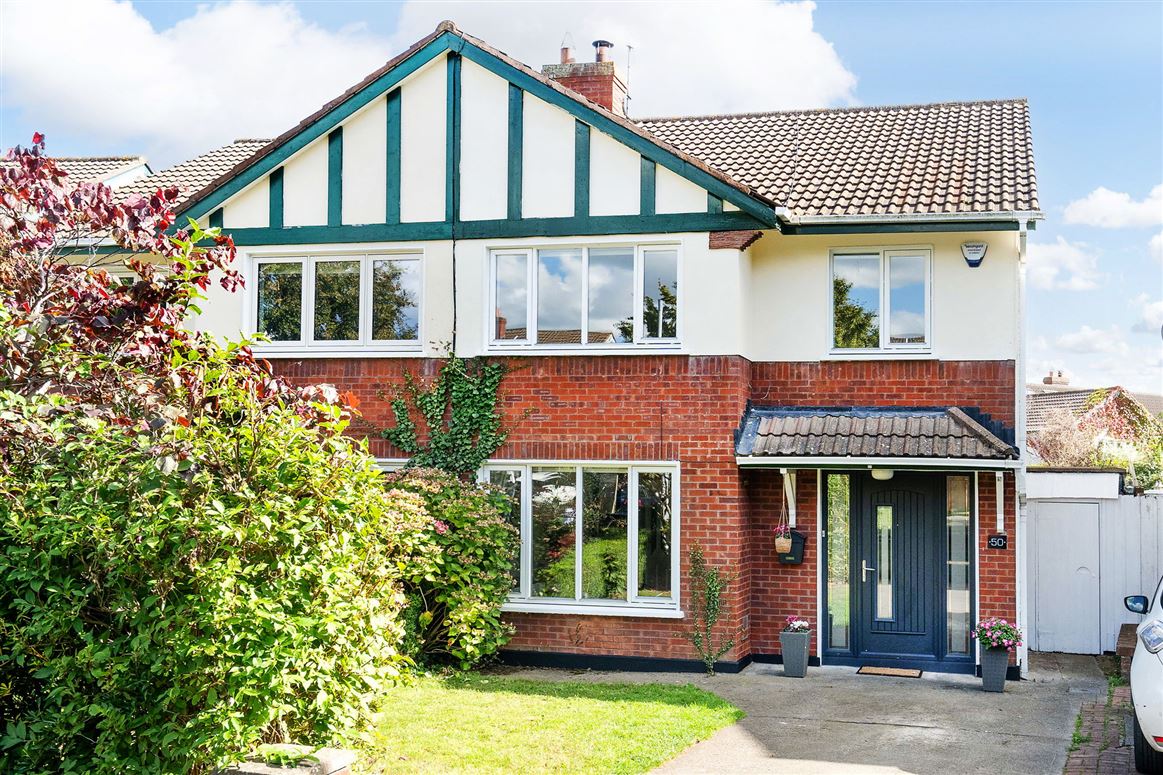 50 Glencairn Lawn, The Gallops, Leopardstown, Dublin 18