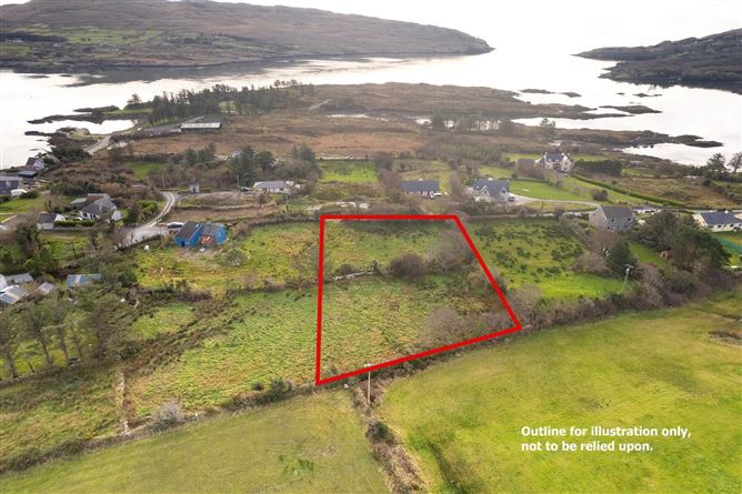Site Subject To Planning Permission, Droum South, Castletownbere, Co. Cork