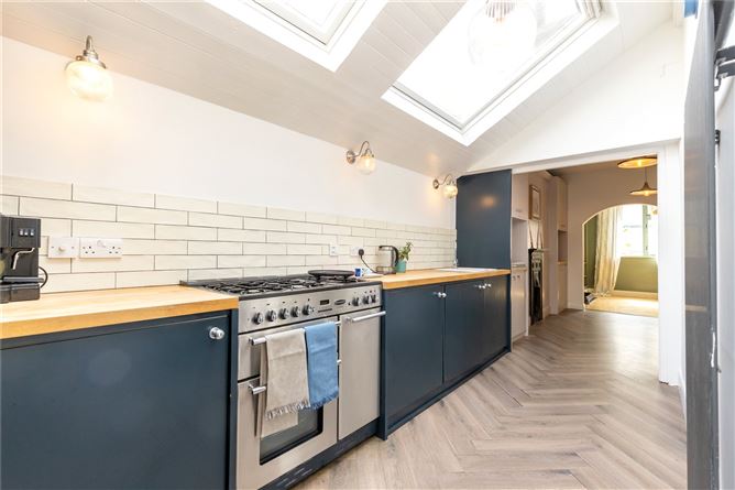 1 Augustine Villas, Meath Place, Bray
