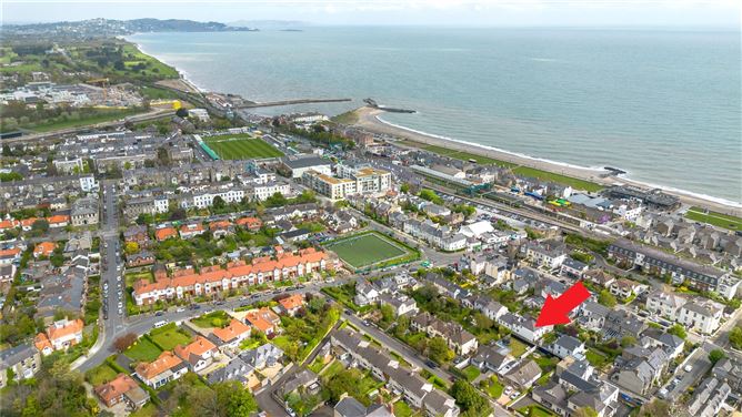 1 Augustine Villas, Meath Place, Bray