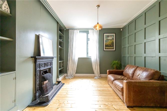 1 Augustine Villas, Meath Place, Bray