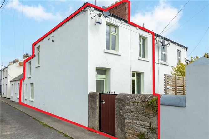 1 Augustine Villas, Meath Place, Bray