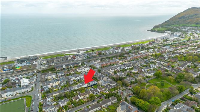 1 Augustine Villas, Meath Place, Bray