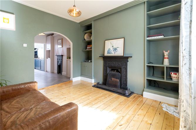 1 Augustine Villas, Meath Place, Bray