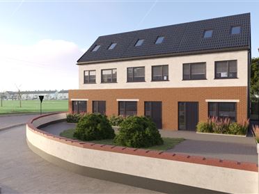 Image for SITE with FPP for 3 Houses, 33 Dundaniel Road, Kilmore, Dublin 5