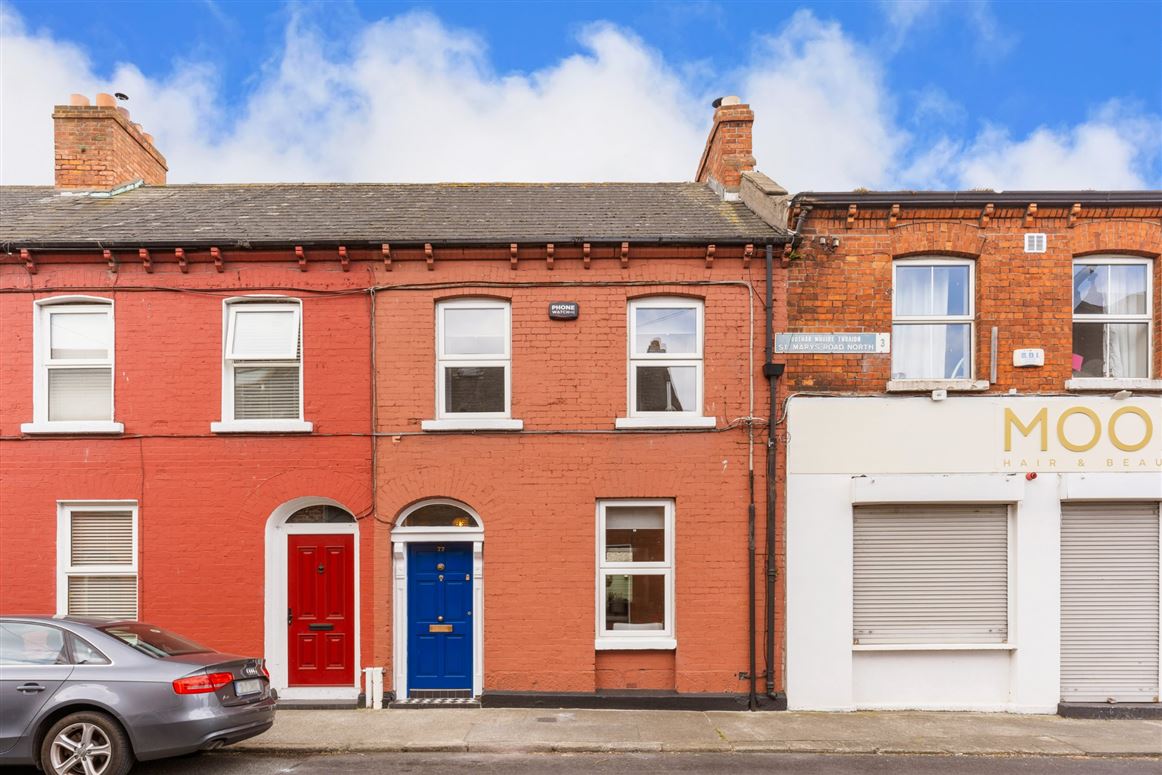 77 St Mary's Road, East Wall, Dublin 3