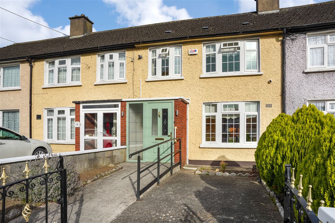 36 Dunsink Avenue, Finglas, Dublin 11