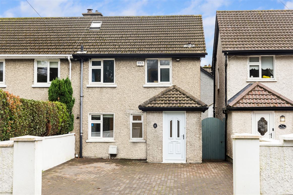 4 St. Anne's Park, Quinns Road, Shankill, Dublin 18