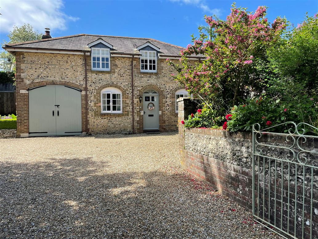 Rose of the Countryside,White Lackington,Dorset,United Kingdom