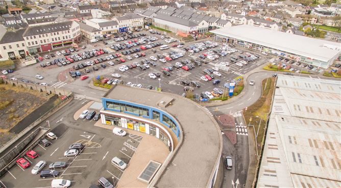 Retail Units A - D, Block A, Roscommon Retail Park, Roscommon