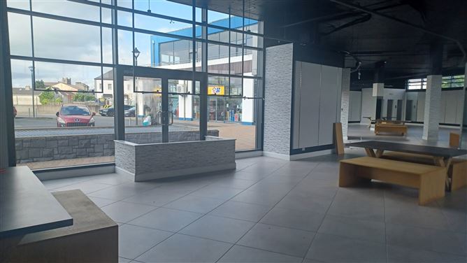 Retail Units A - D, Block A, Roscommon Retail Park, Roscommon