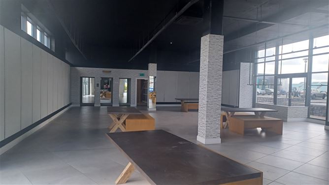 Retail Units A - D, Block A, Roscommon Retail Park, Roscommon